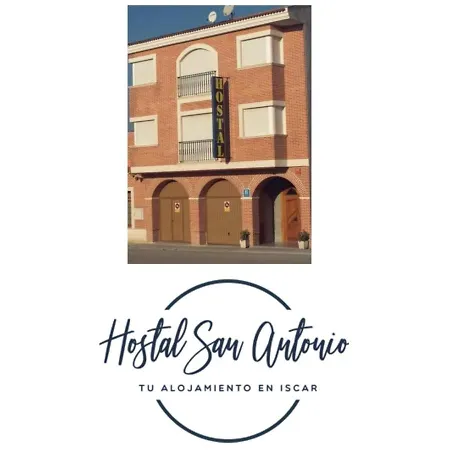 Hotel San Antonio Iscar