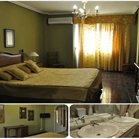 Hotel San Antonio Iscar
