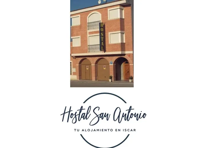Hotel San Antonio Iscar