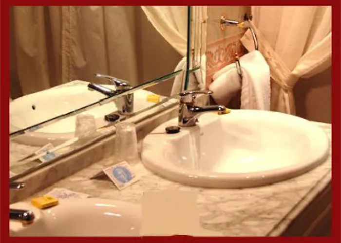 Hotel San Antonio Iscar