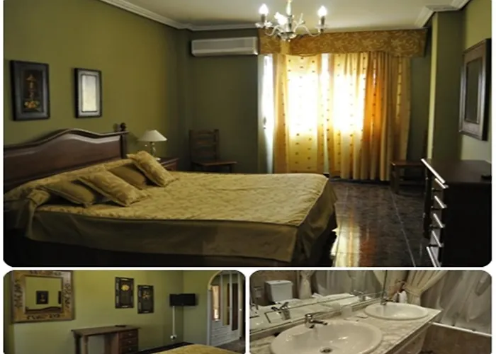 Hotel San Antonio Iscar